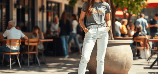 beyondtheconviction.org | Casual vs. Formeel: Outfits met een Witte Broek