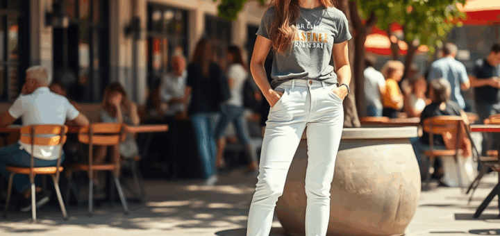 beyondtheconviction.org | Casual vs. Formeel: Outfits met een Witte Broek