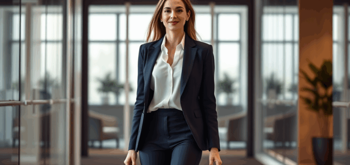 beyondtheconviction.org | Online Masterclass: Zakelijke Kleding
